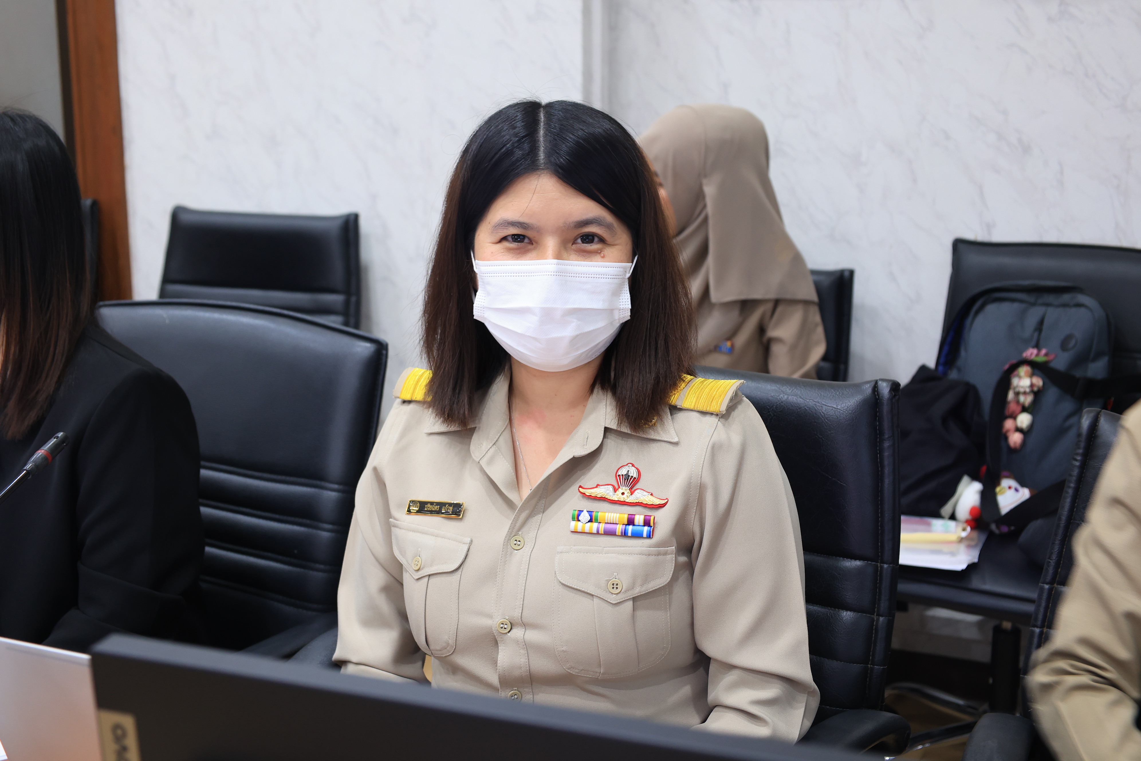 title - ประชุมคณะกรรมการตัดสินอาสาสมัครปฏิรูปที่ดินเพื่อเกษตรกรรม (อสปก.) ดีเด่น ขอสำนักงานการปฏิรูปที่ดินเพื่อเกษตรกรรม ประจำปี พ.ศ. 2568 